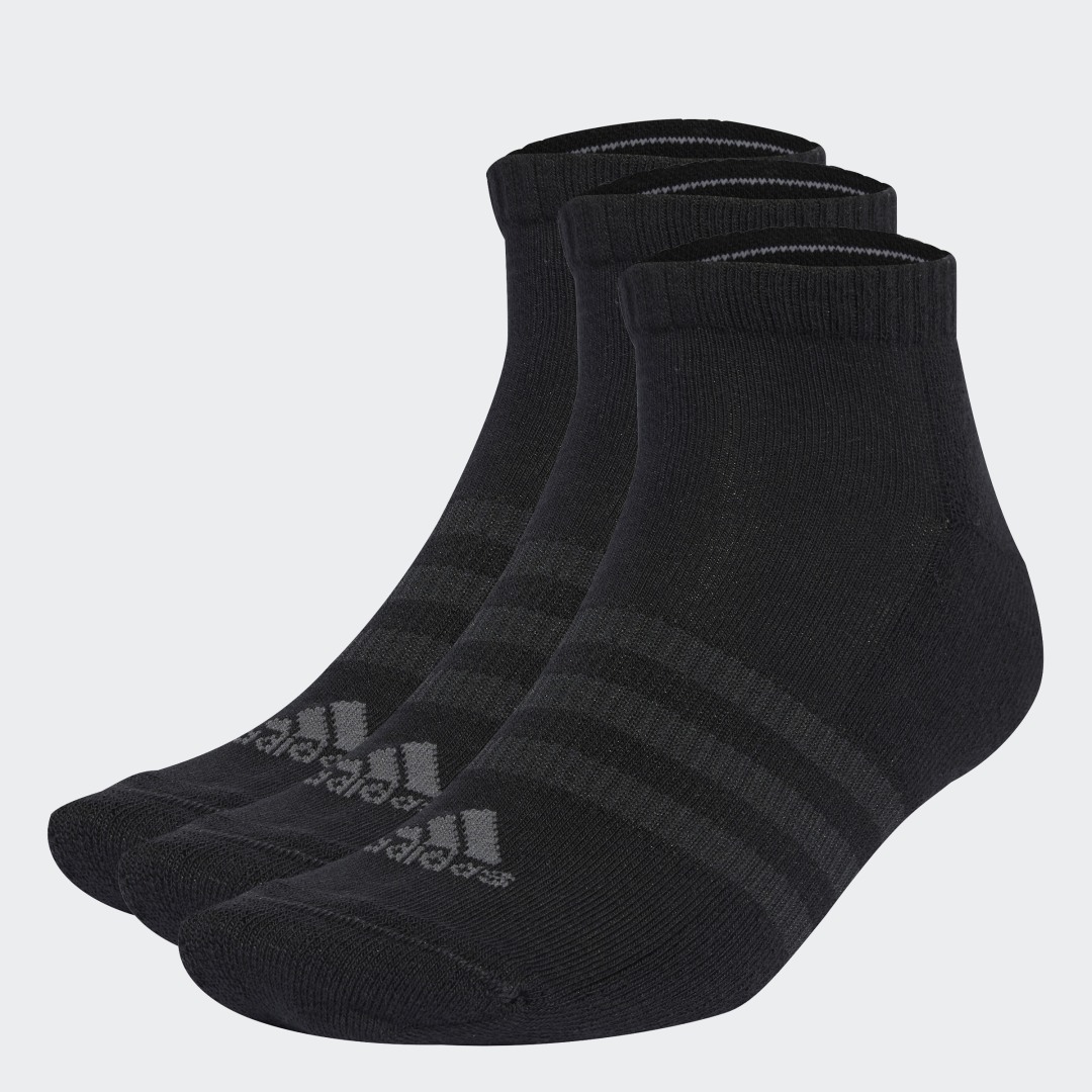 Cushioned Low-Cut Socks