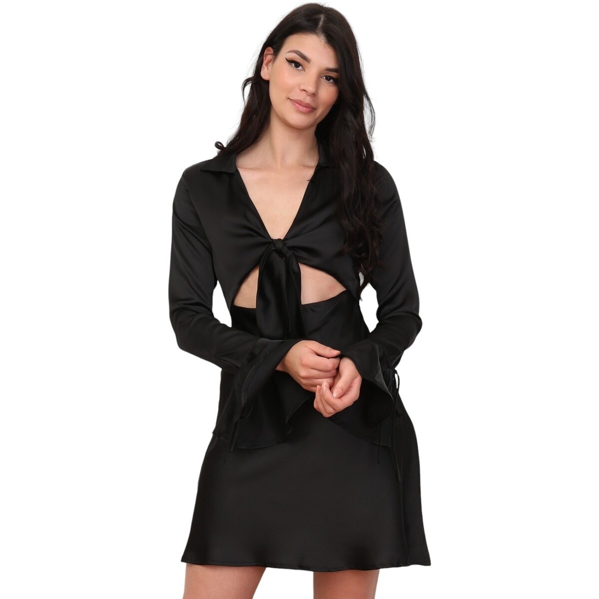 Φορέματα La Modeuse 71143_P166937