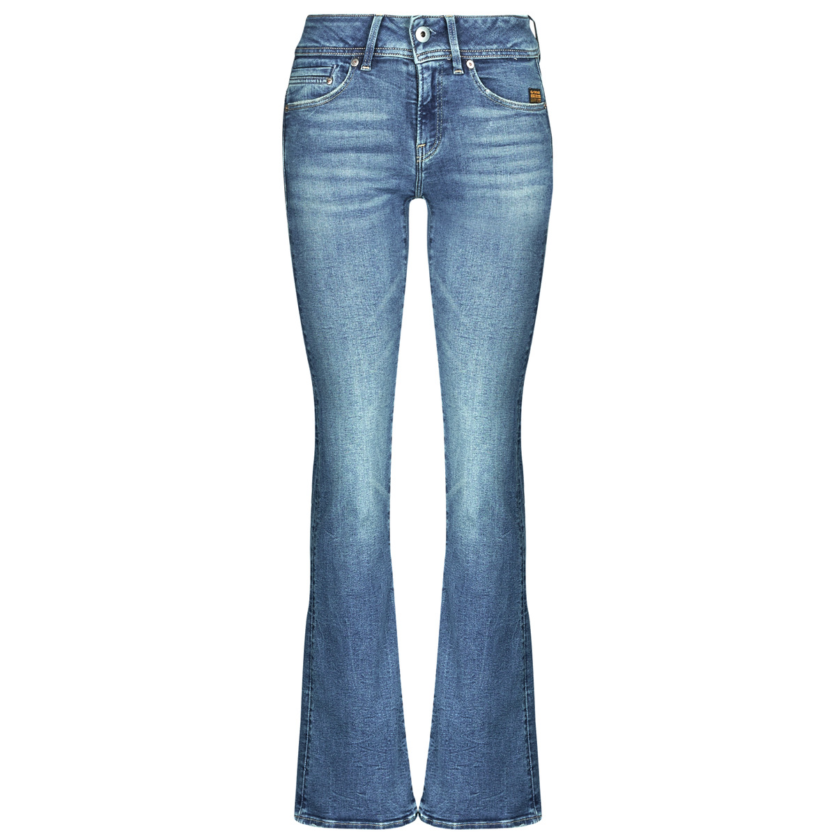 Παντελόνι Καμπάνα G-Star Raw MIDGE BOOTCUT