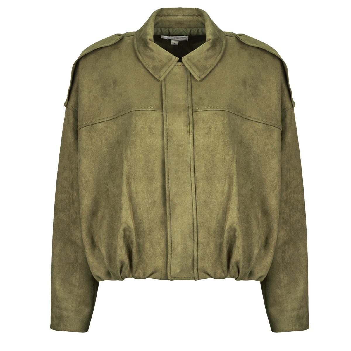 Μπουφάν Only ONLMOON-STINA FAUX SUEDE BOMBER