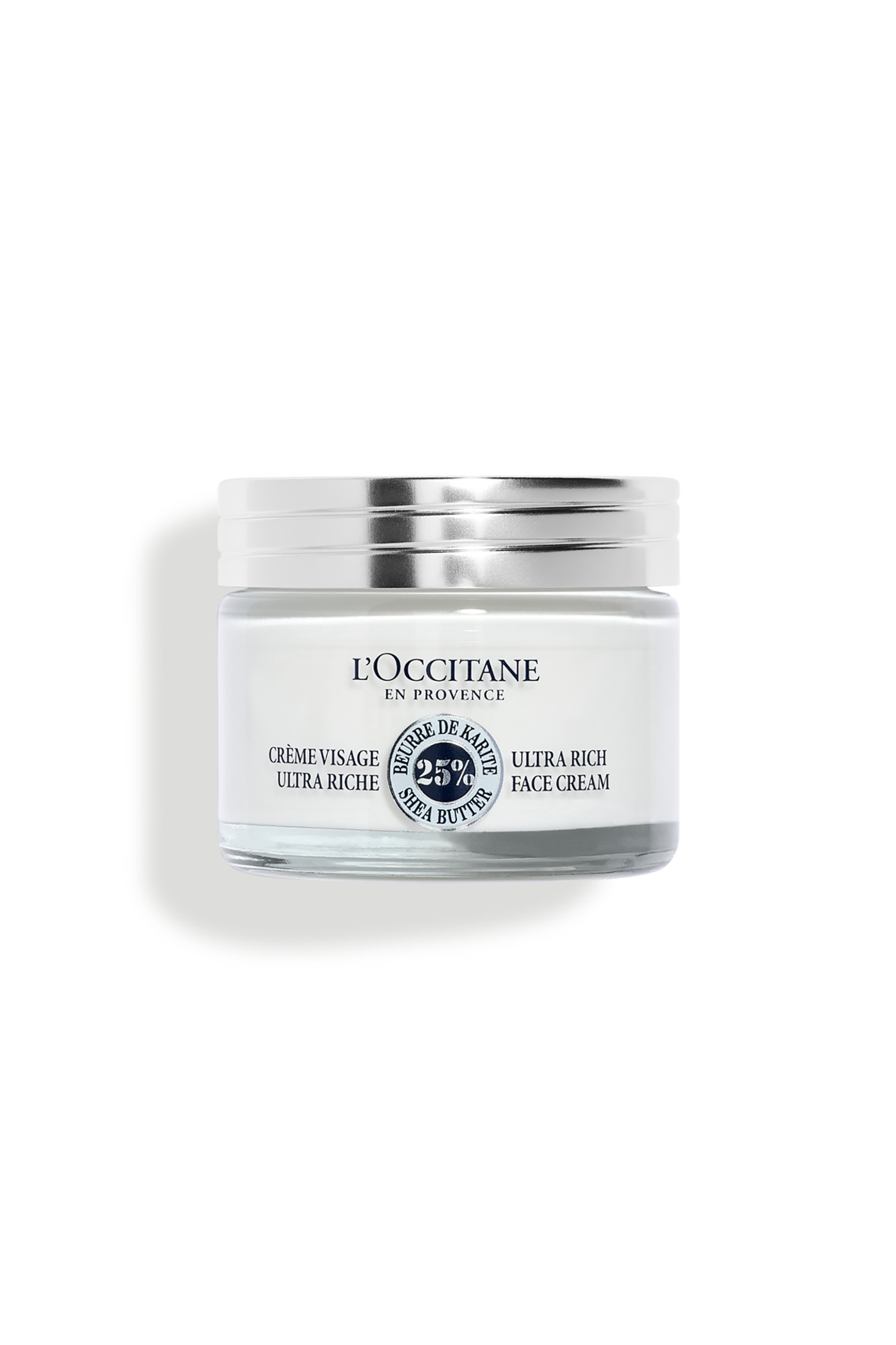 L'Occitane Shea Ultra Rich Comforting Face Cream 50 ml