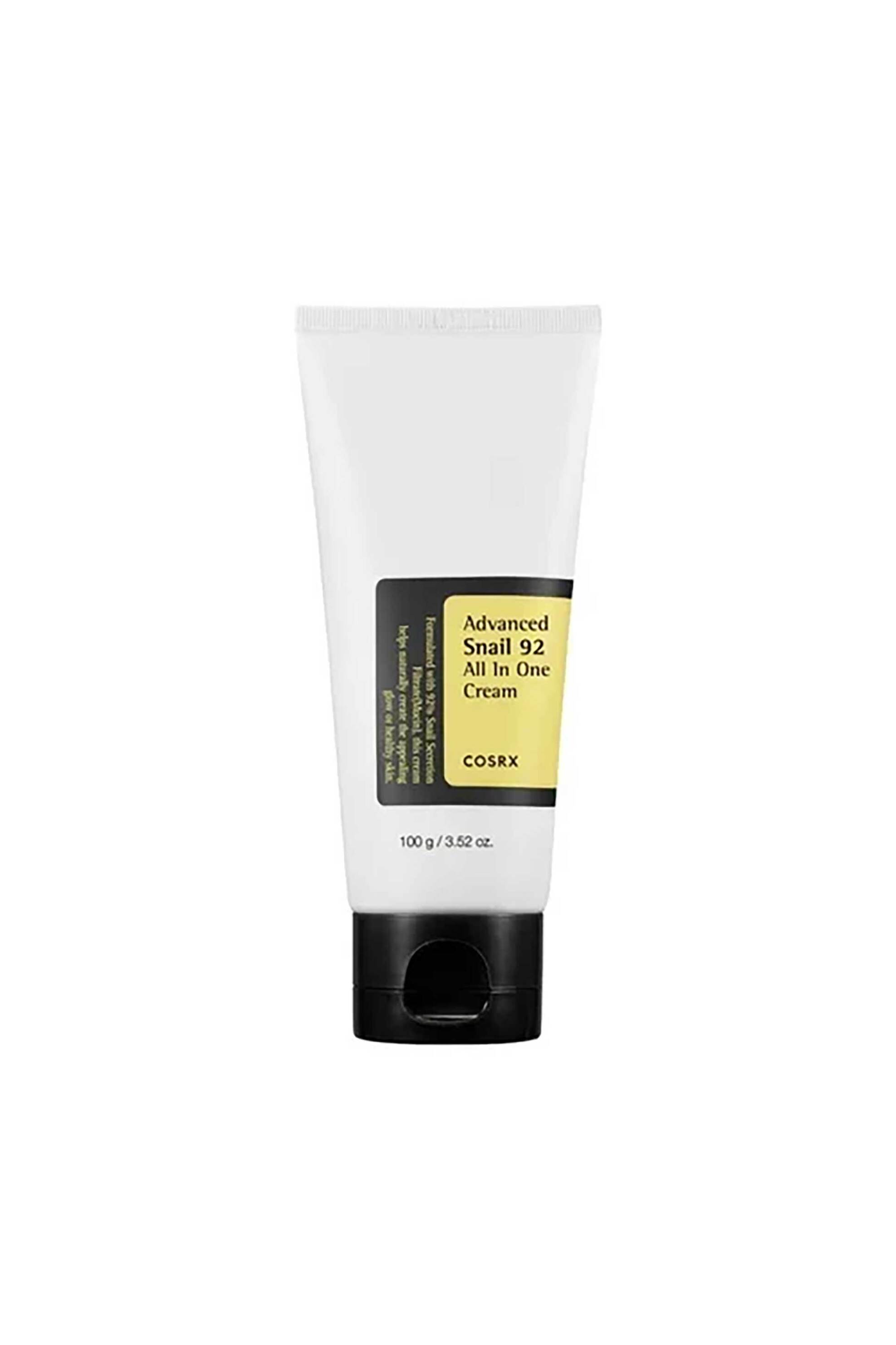 Cosrx Advanced Snail 92 All In One Cream - Επανορθωτική Και Ενυδατική Κρέμα Με Σαλιγκάρι | 100gr