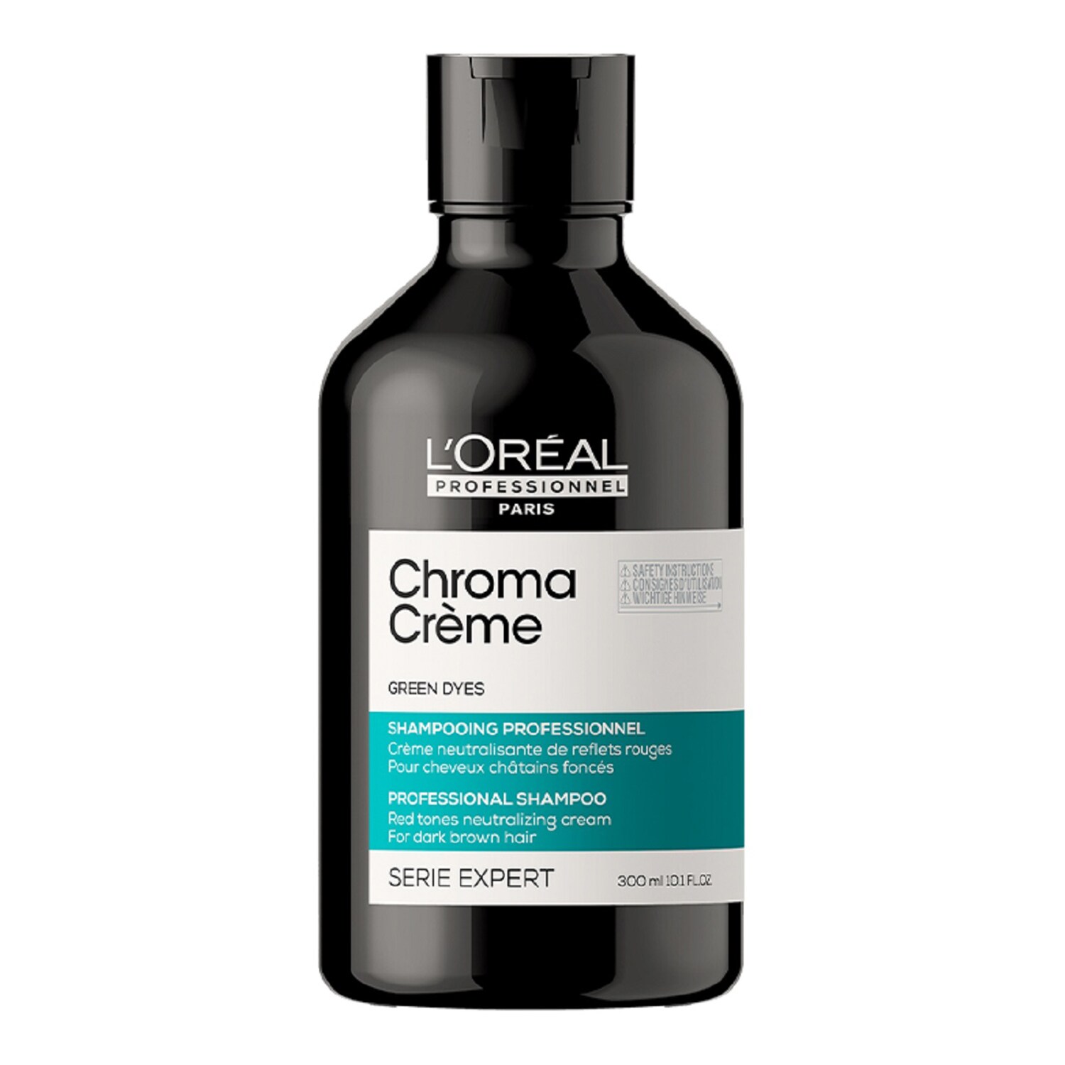 L'oréal Professionnel - Chroma Cream Πράσινες βαφές | 300 ml