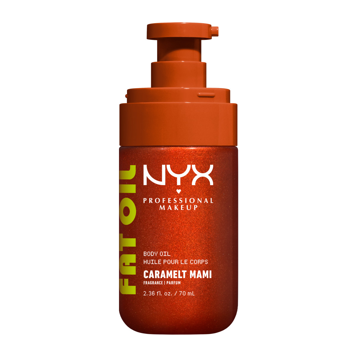 Fat Oil Body Oil Caramelt Mami | 70ml