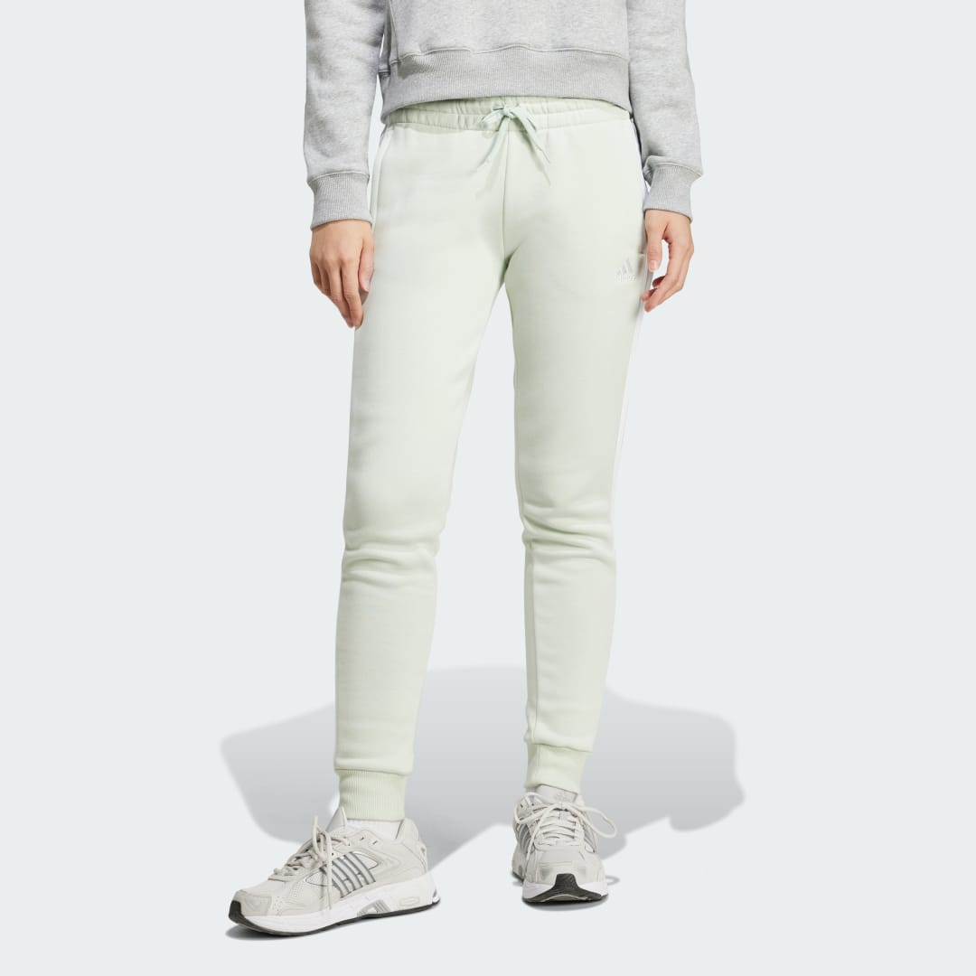 Παντελόνι Essentials 3-Stripes Fleece