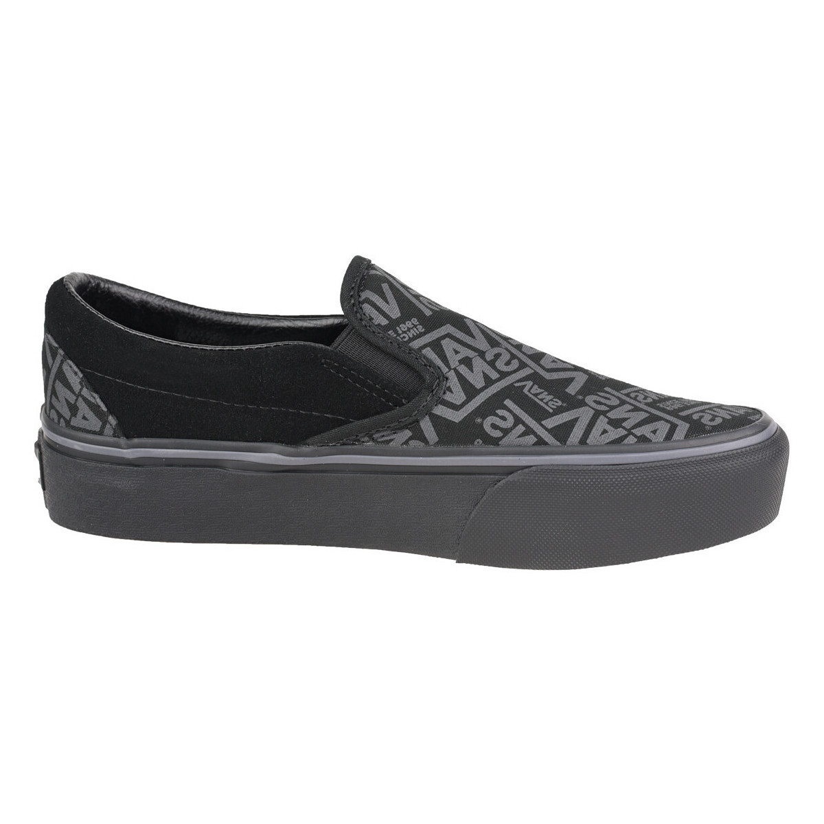 Xαμηλά Sneakers Vans 66 Classic Slip-On Platform