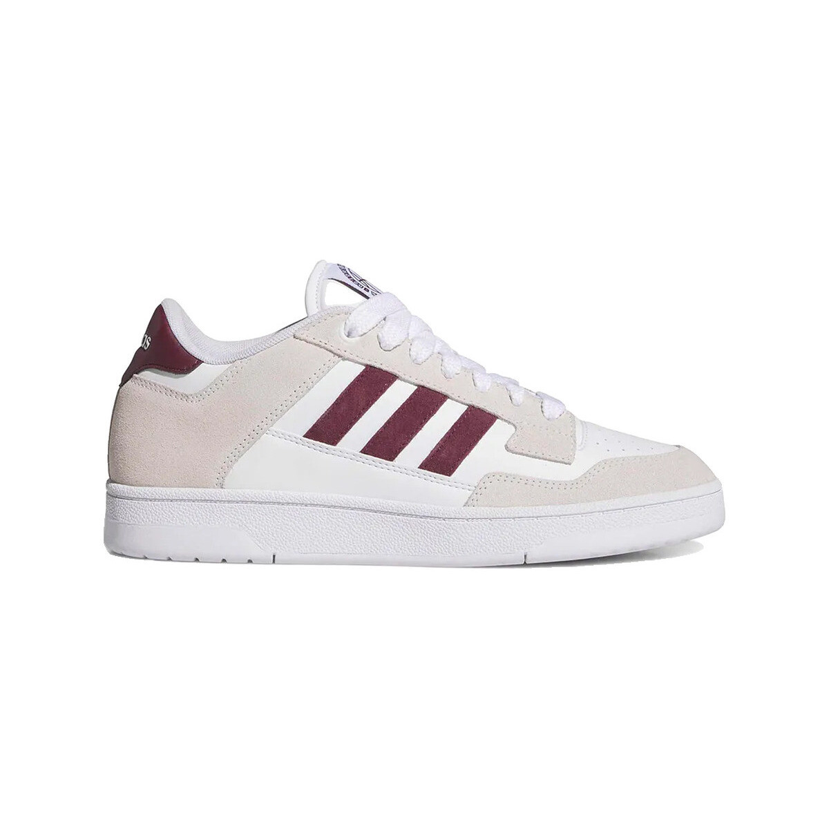 Xαμηλά Sneakers adidas Baskets Rapid Court cuir synthétique et daim