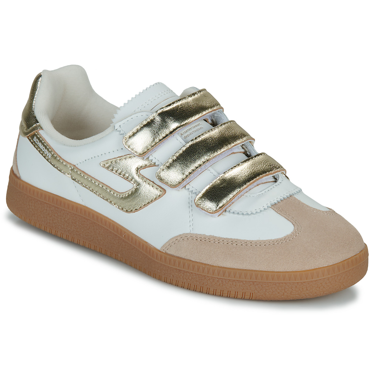 Xαμηλά Sneakers Schmoove SHEFFIELD STRAPS W