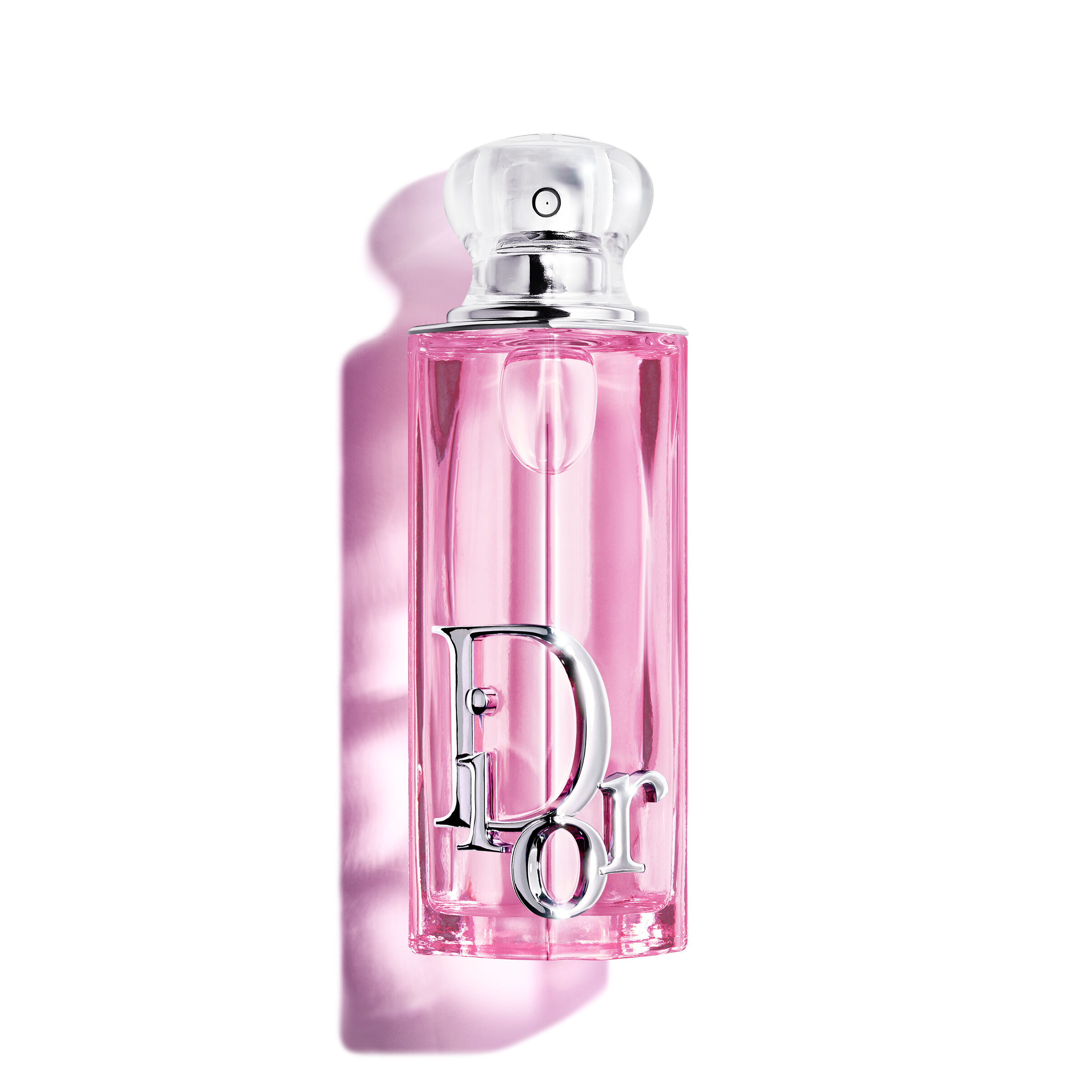 Dior Addict Rosy Glow Eau De Parfum - Rose And Lychee Notes | 30ml