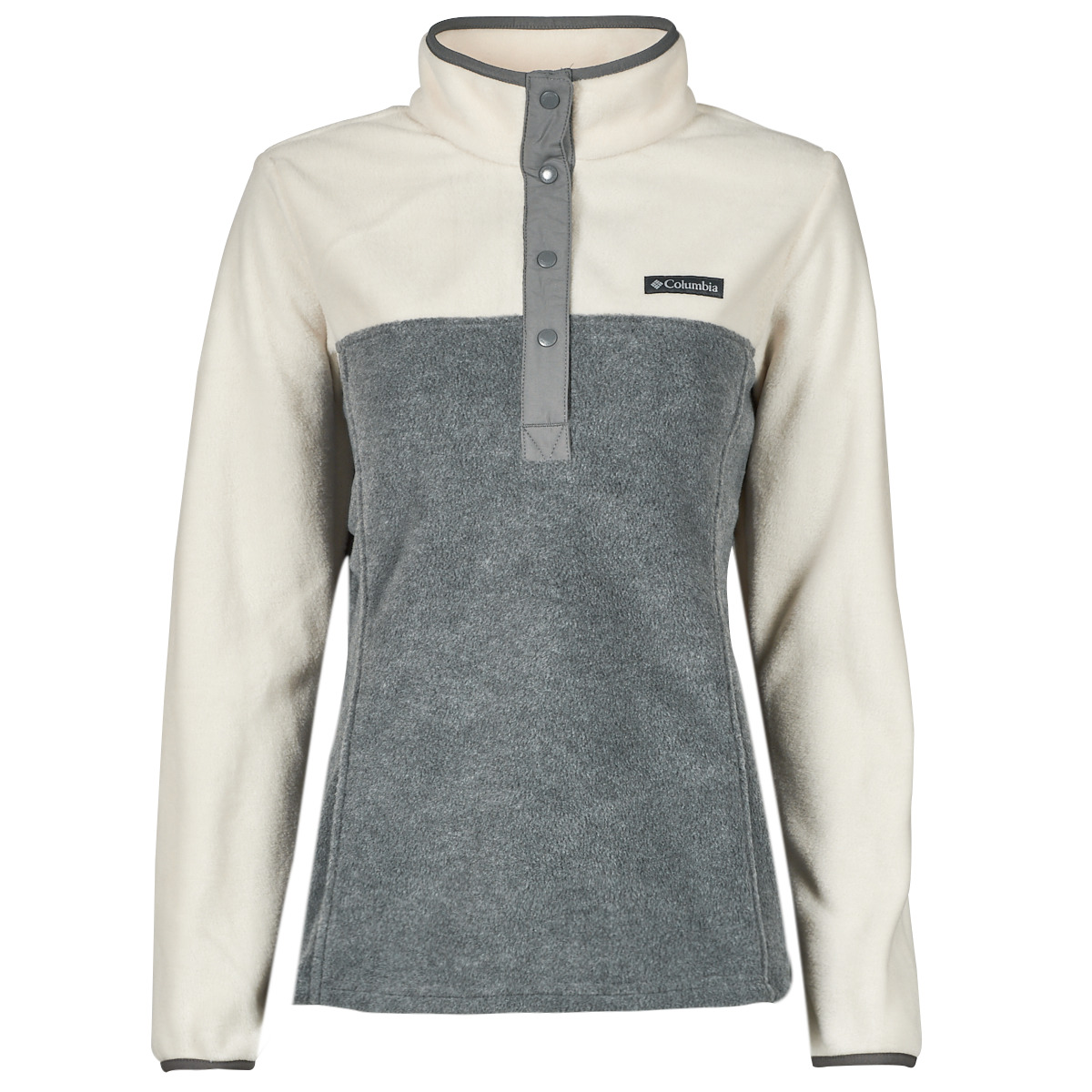 Fleece Columbia Benton Springs 1/2 Snap Pullover