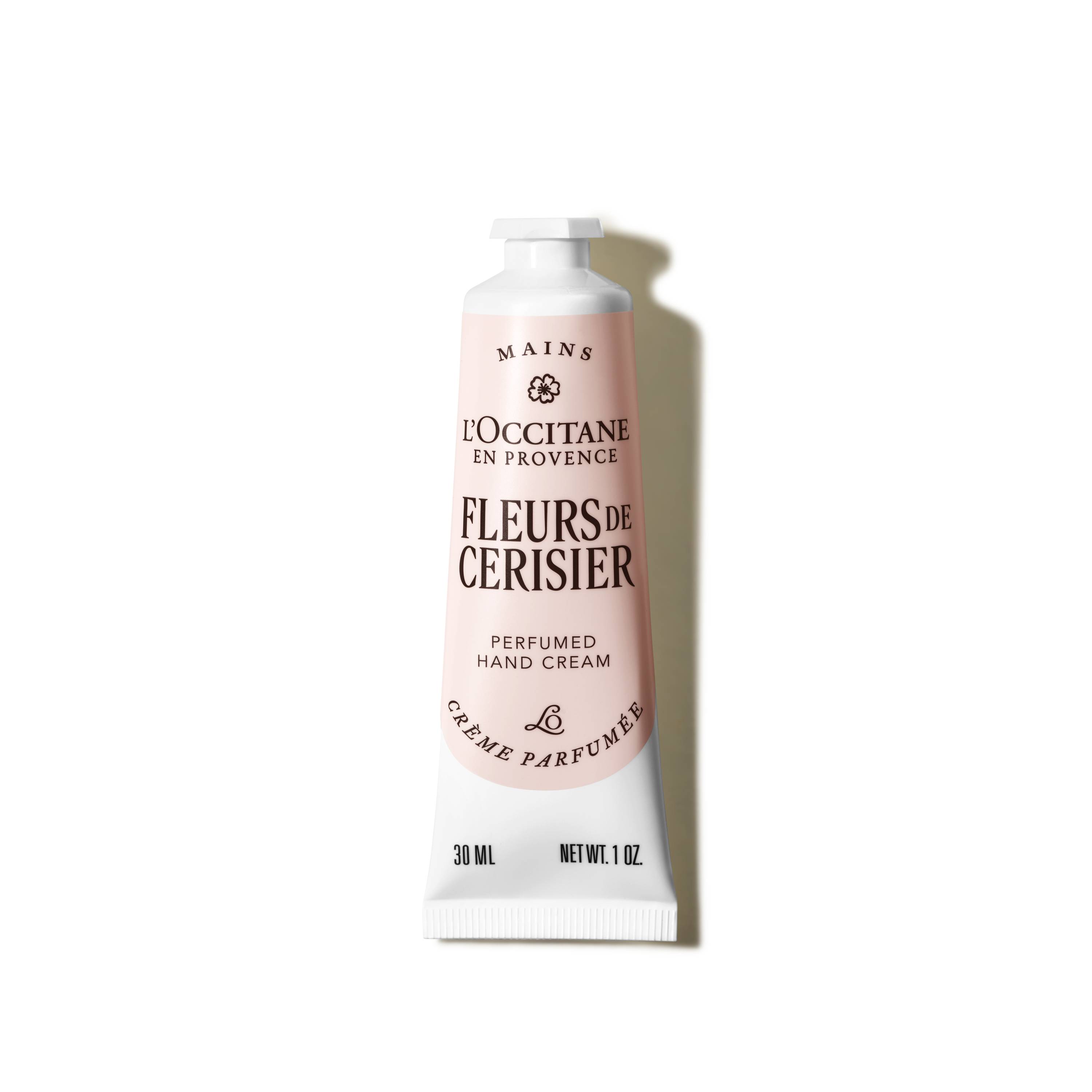 Fleurs de Cerisier Perfumed Hand Cream 30ml