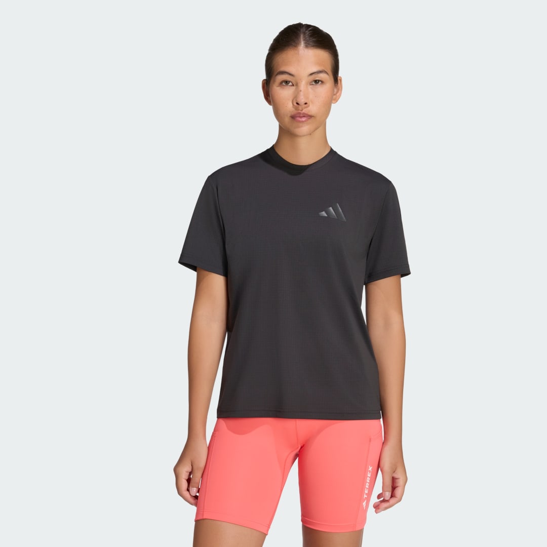 Μπλούζα Terrex Multi CLIMACOOL Logo Tech