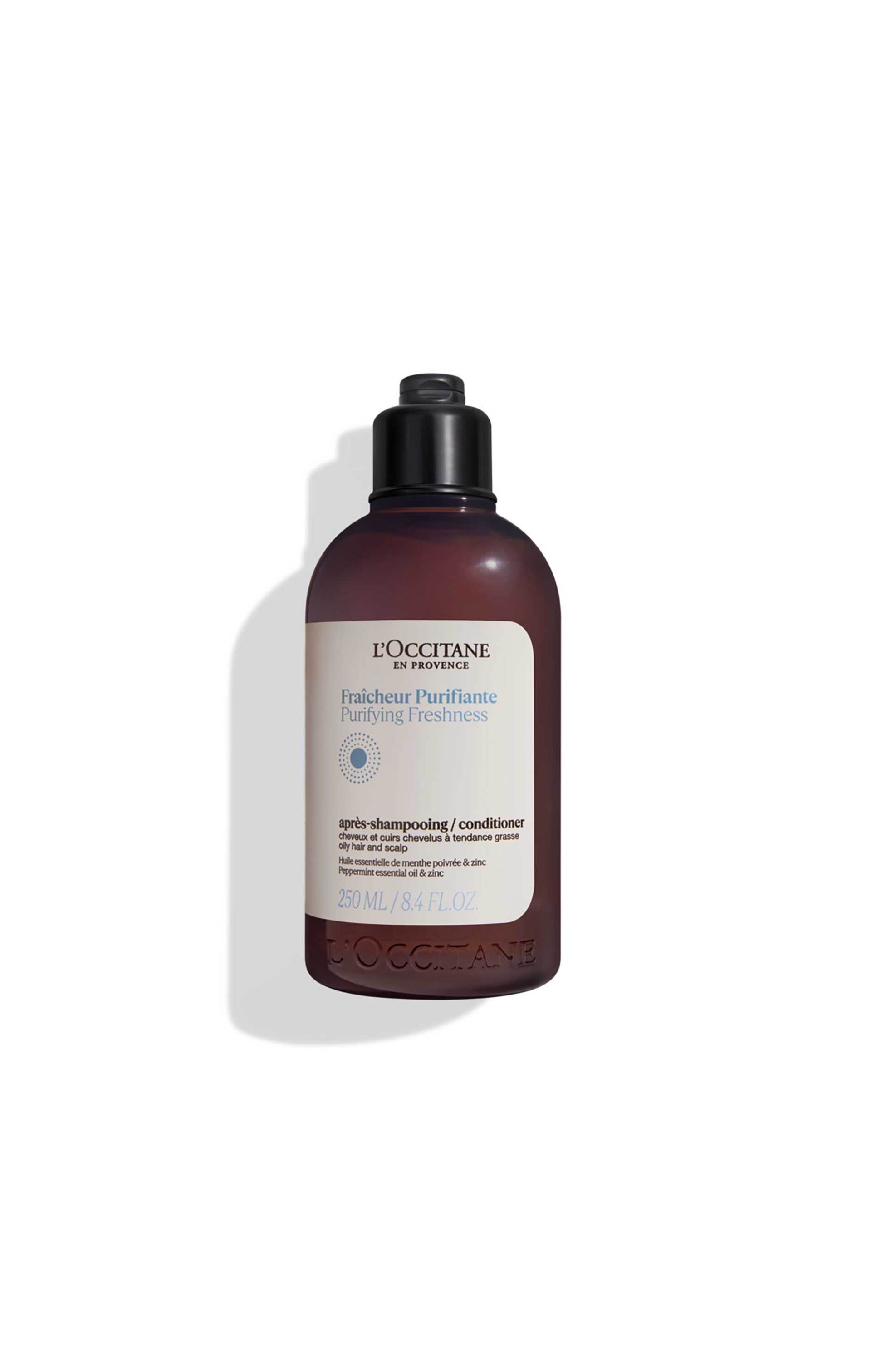 L'Occitane Purifying Freshness Conditioner 250 ml