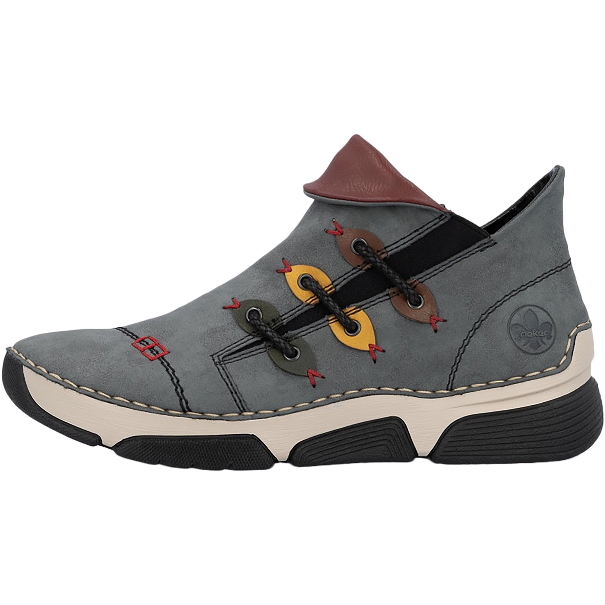 Xαμηλά Sneakers Rieker 263162