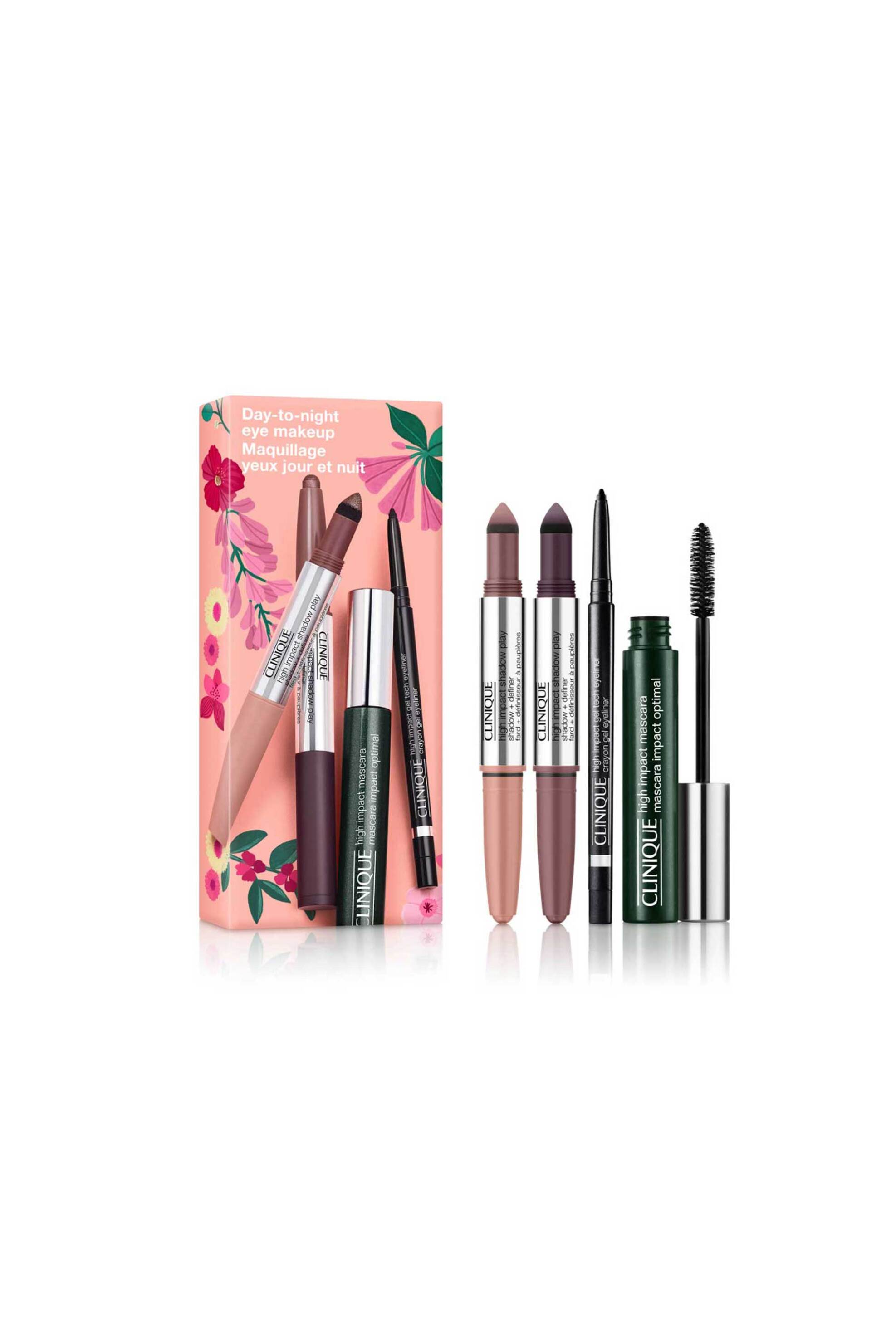 Clinique Day-to-Night Eye Makeup Set