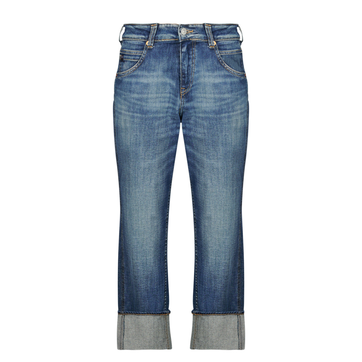 Boyfriend jeans Le Temps des Cerises -