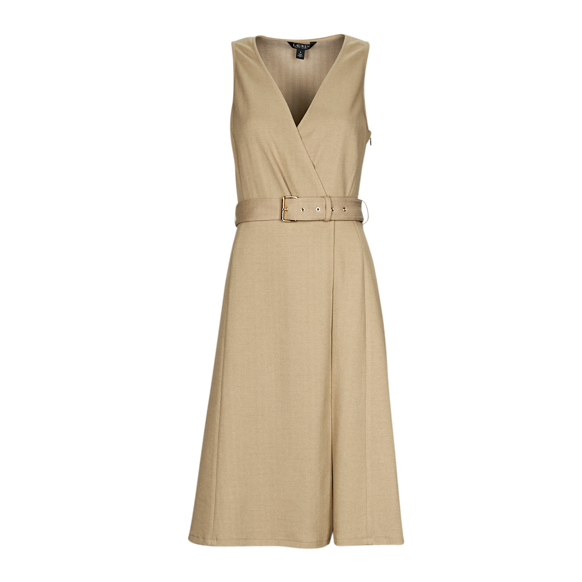 Κοντά Φορέματα Lauren Ralph Lauren NICHOLINA-SLEEVELESS-DAY DRESS