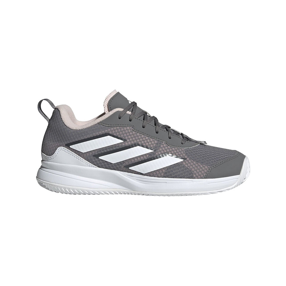 Παπούτσια του τέννις adidas Baskets Avaflash Clay maille respirante