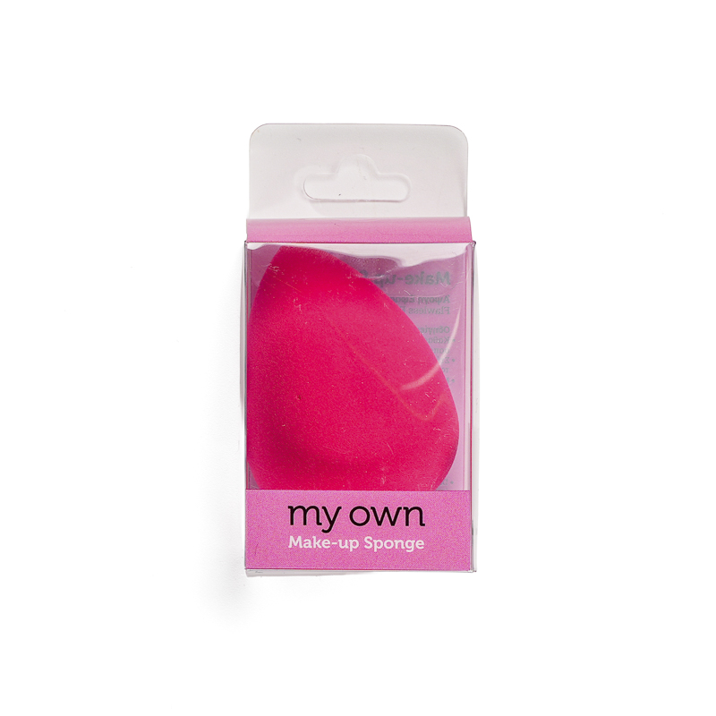 Make - Up Sponge Φούξια