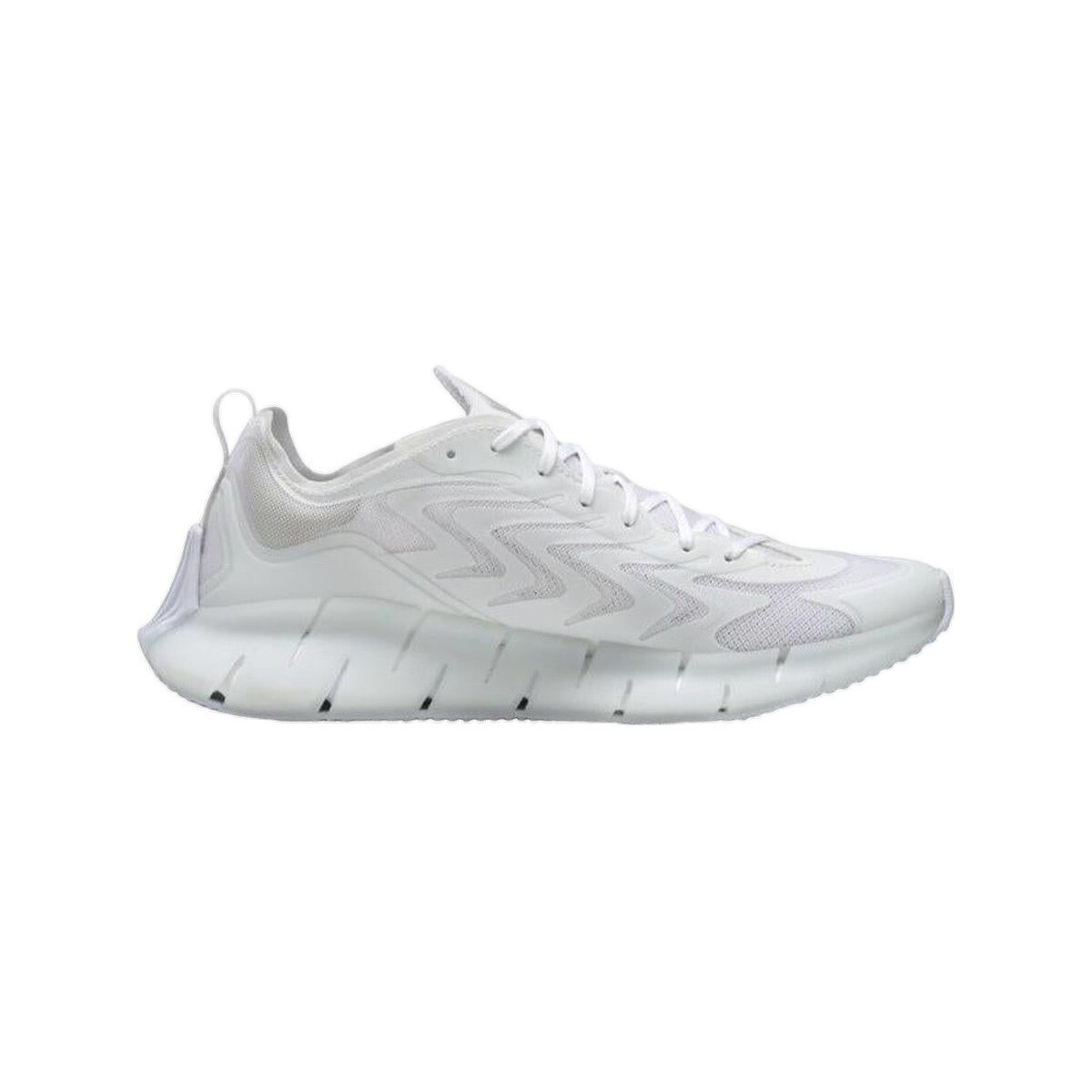 Sneakers Reebok Sport Baskets ZIG Kinetica 21 mousse