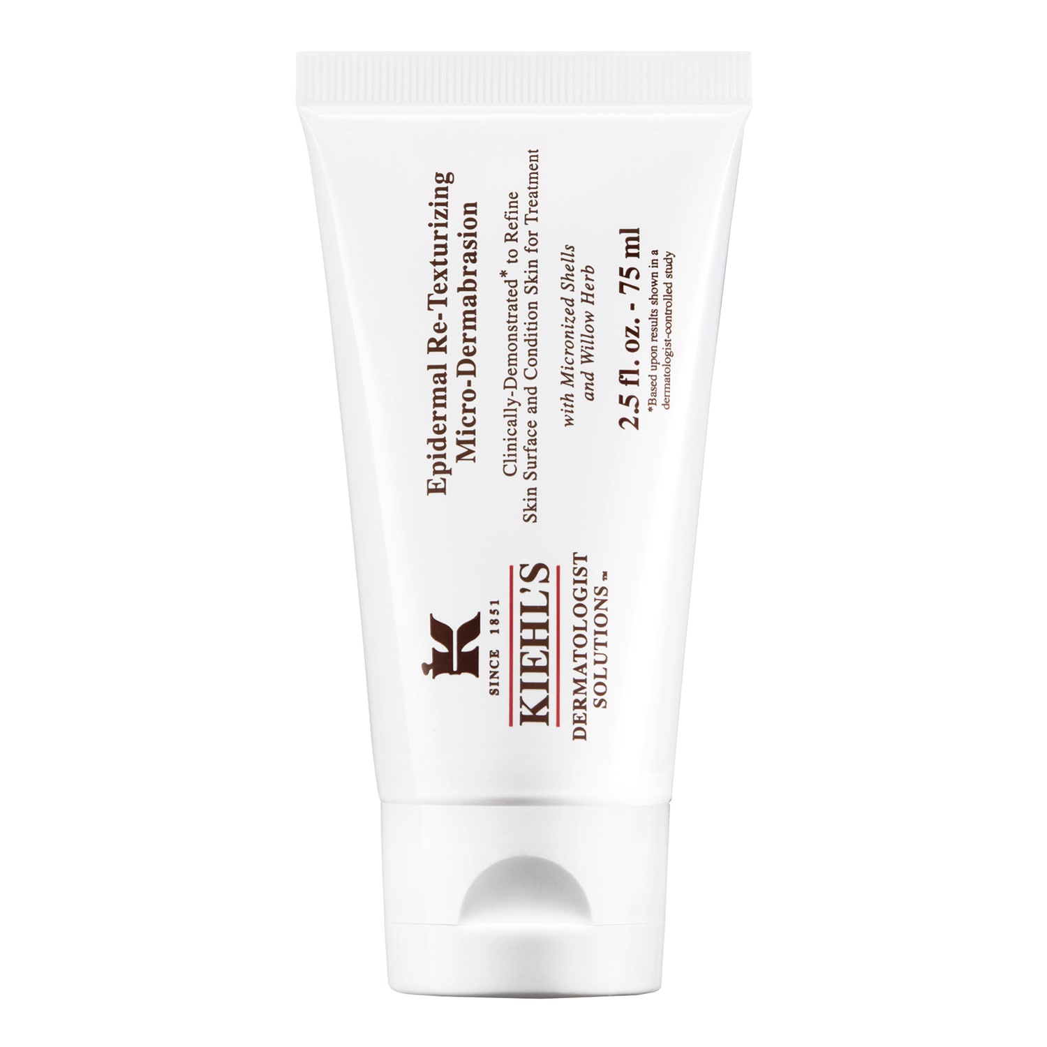Kiehl's Since 1851 - Epidermal Re-Texturizing Micro-Dermabrasion - Απολέπιση προσώπου | 75 ml