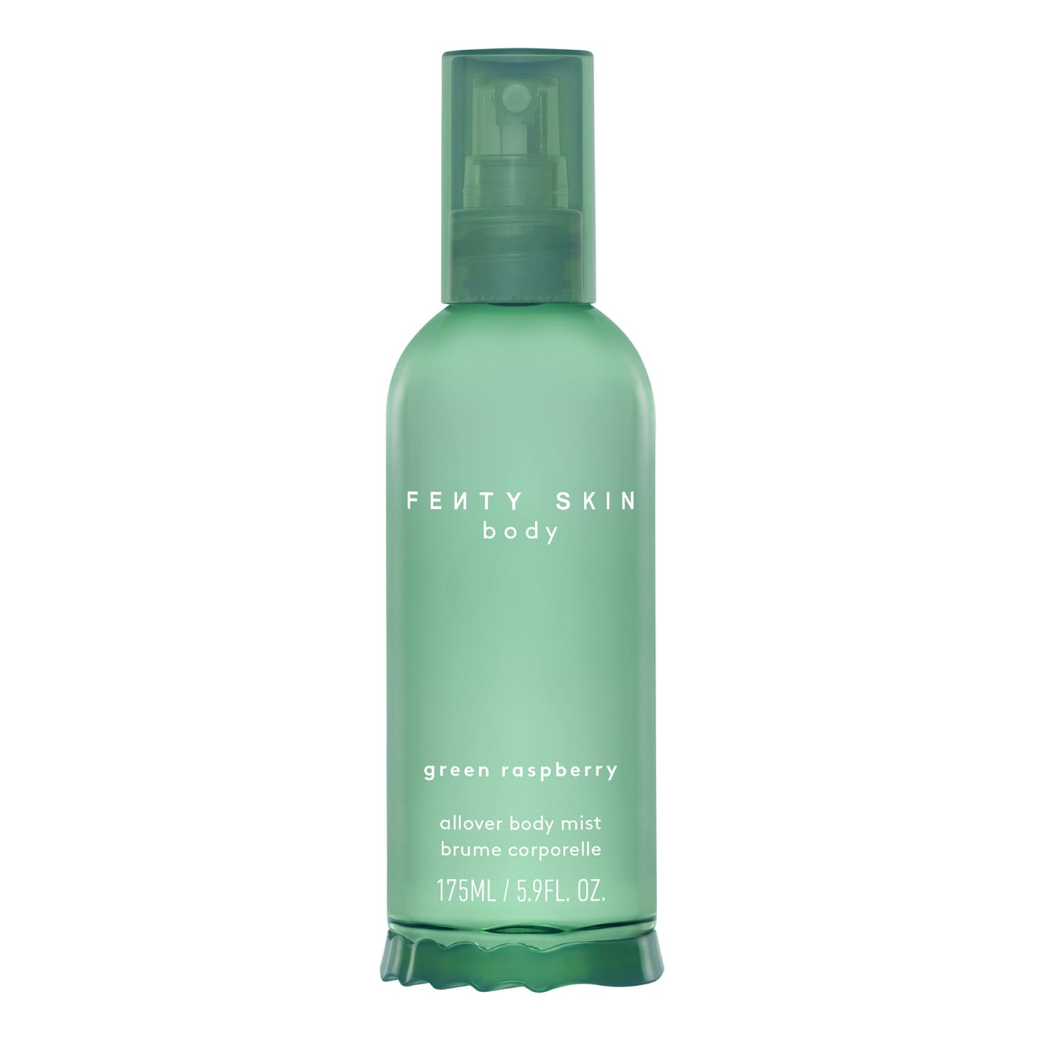 Fenty Skin - Allover Body Mist Green Raspberry - Αρωματικό mist σώματος | 175 ml