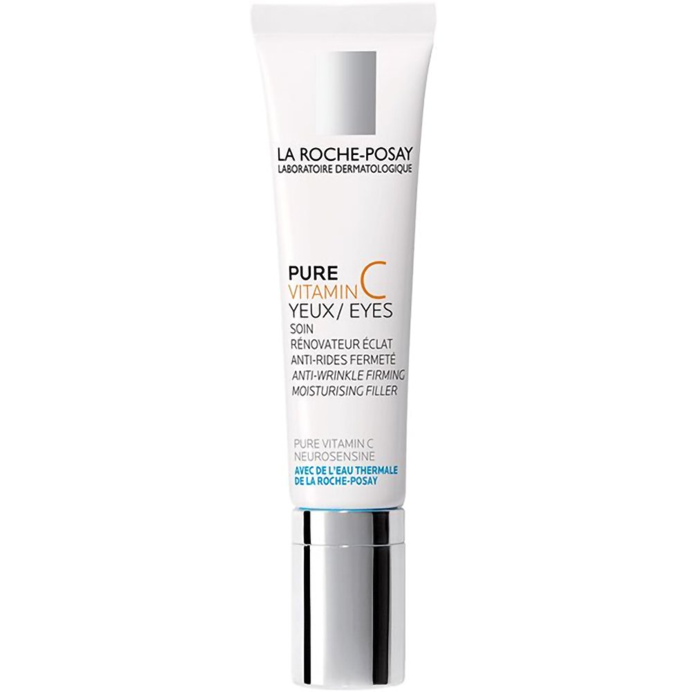 La Roche-Posay Pure Vitamin C Eyes Αντιγηραντική Κρέμα Ματιών με Βιταμίνη C 15ml