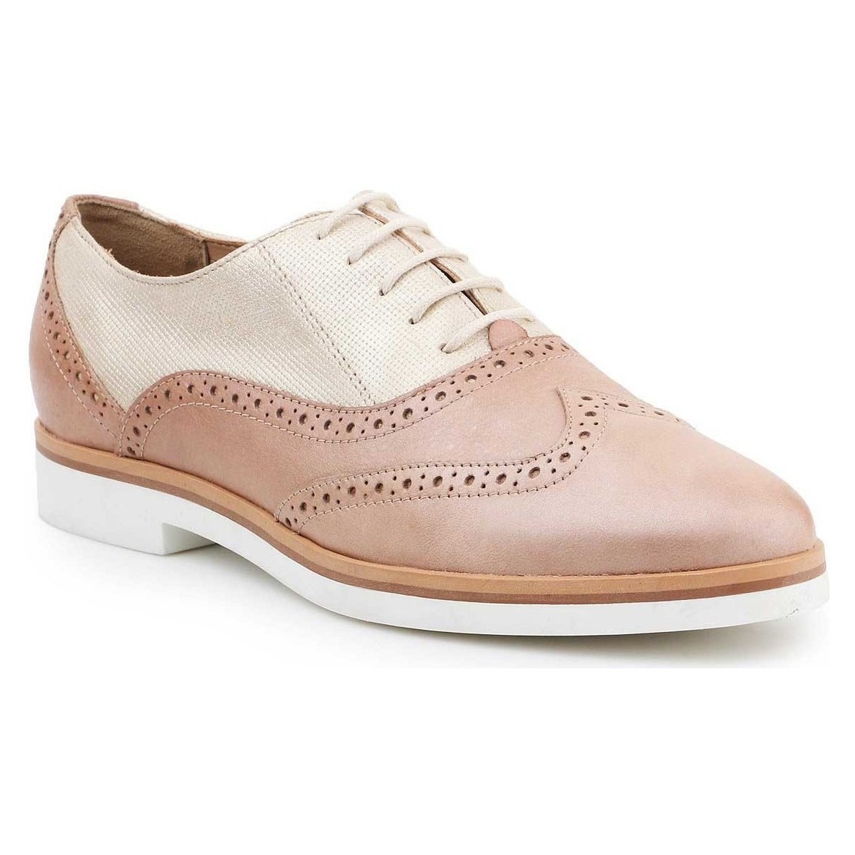 Xαμηλά Sneakers Geox D Janalee G D725AG-0SKMR-C2LH6