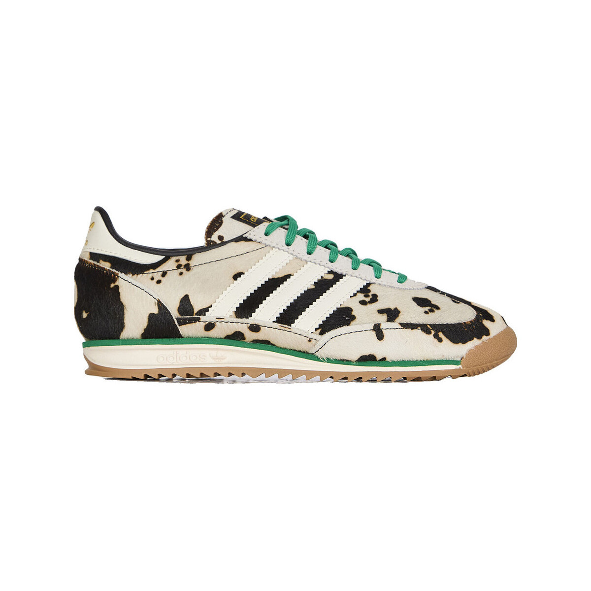 Sneakers adidas Baskets sl 72 og cuir
