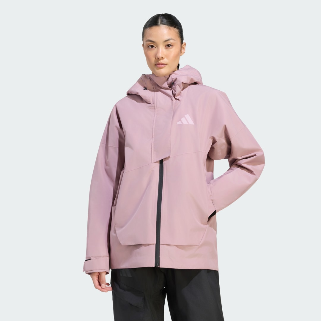 Μπουφάν Terrex Xploric 2 Layer CLIMAPROOF με μόνωση