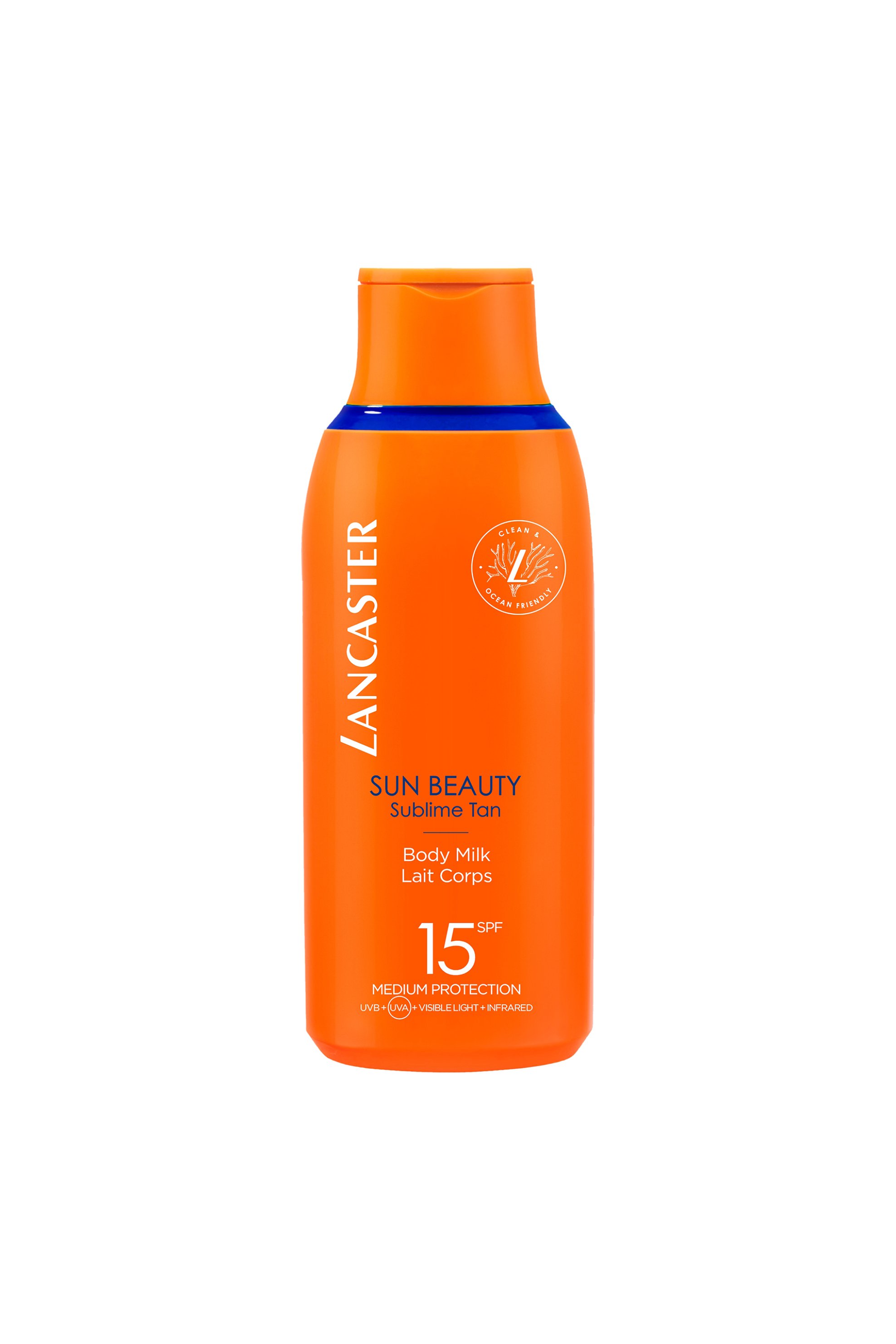 Lancaster Sun Beauty Body Milk SPF15 175 ml