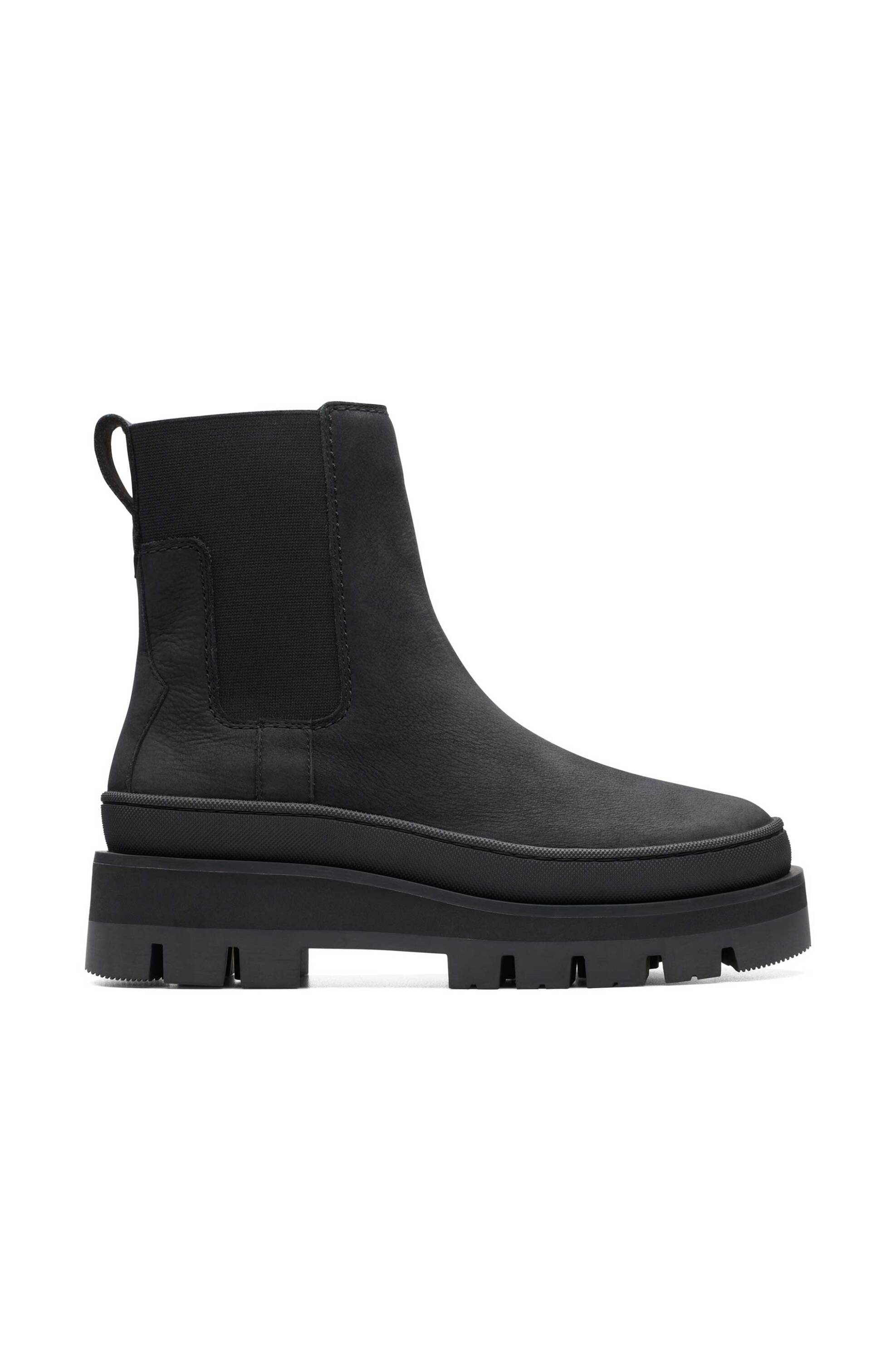 Clarks γυναικεία nubuck μποτάκια "Orianna 2 Top" | 41