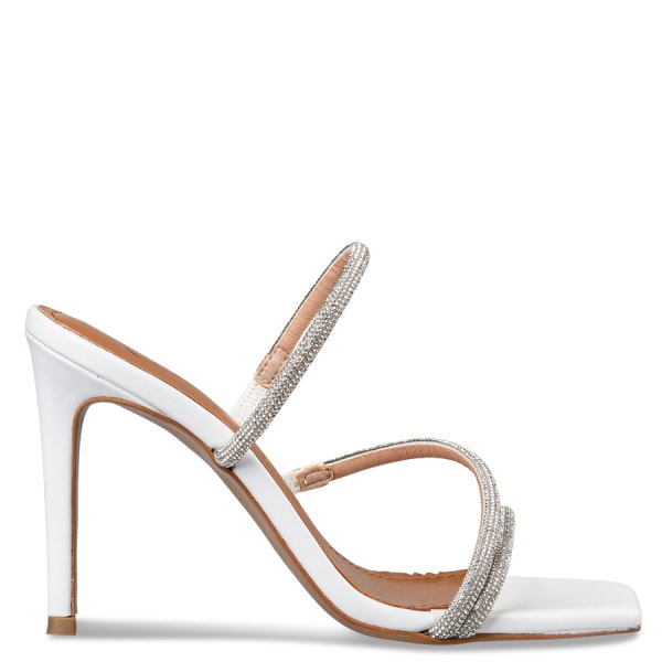 STILETTO SANDALS