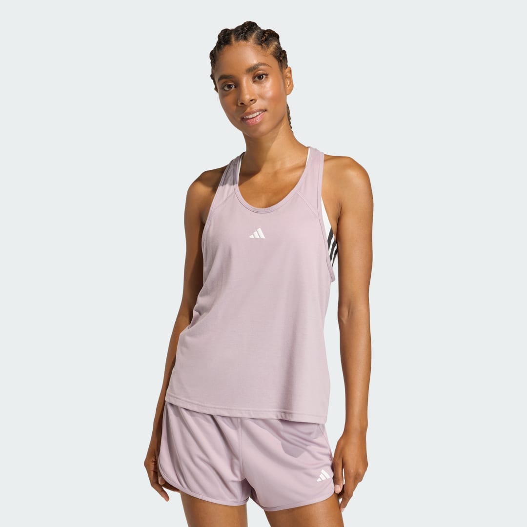 Pacer Essentials Knit High-Rise Shorts