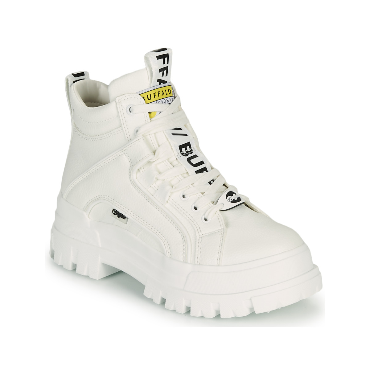 Μπότες Buffalo ASPHA NC MID