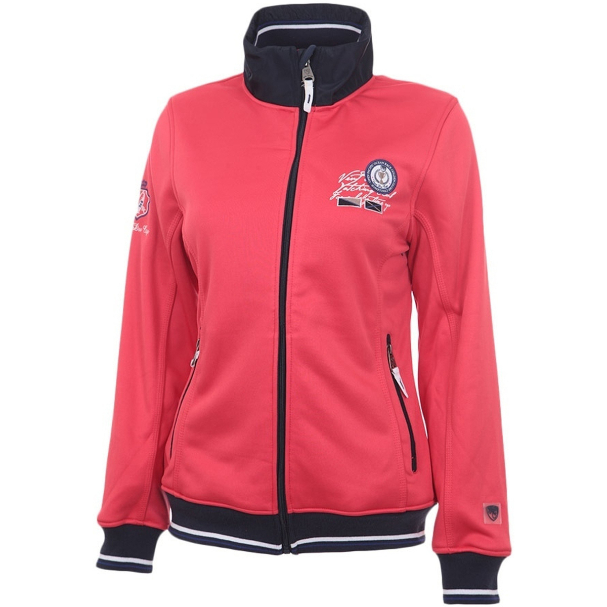 Fleece Vent Du Cap Blouson polaire femme ACELO
