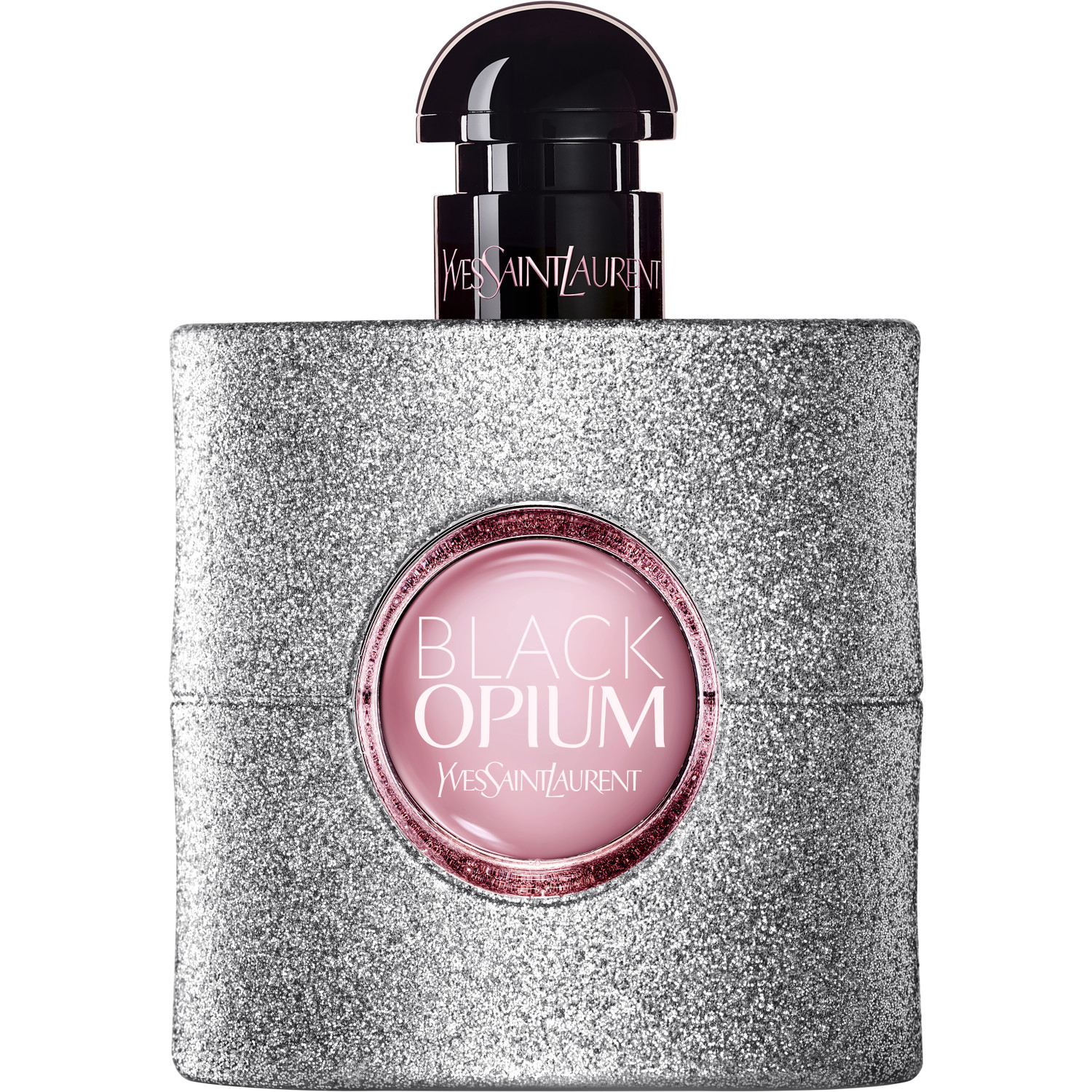 Black Opium Eau De Parfum Glitter | 50ml