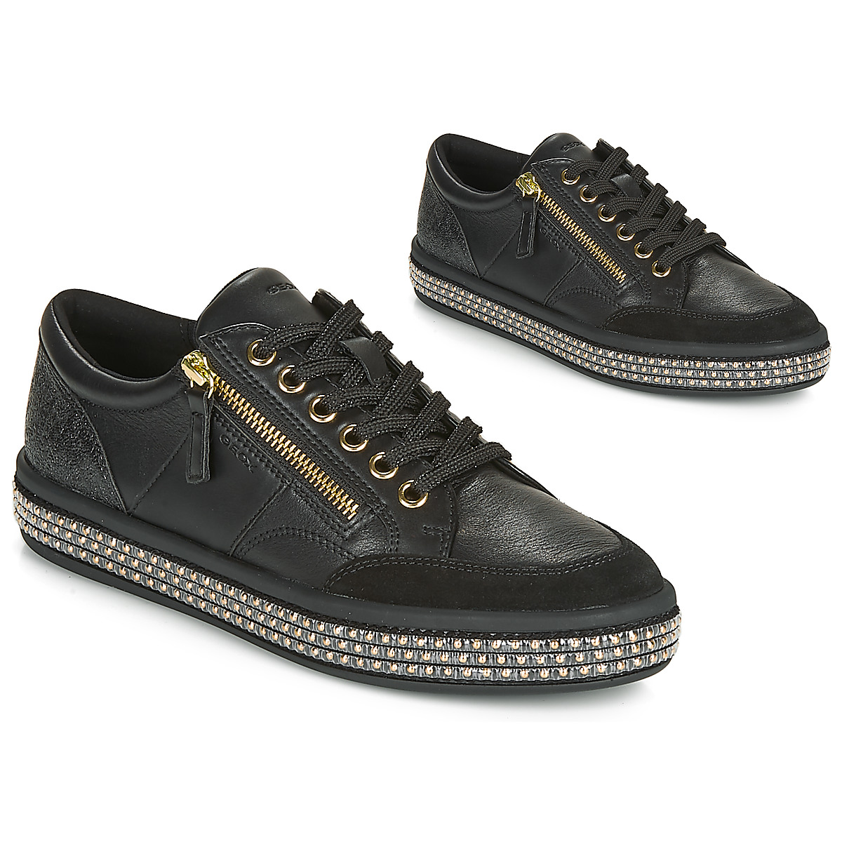 Xαμηλά Sneakers Geox D LEELU'
