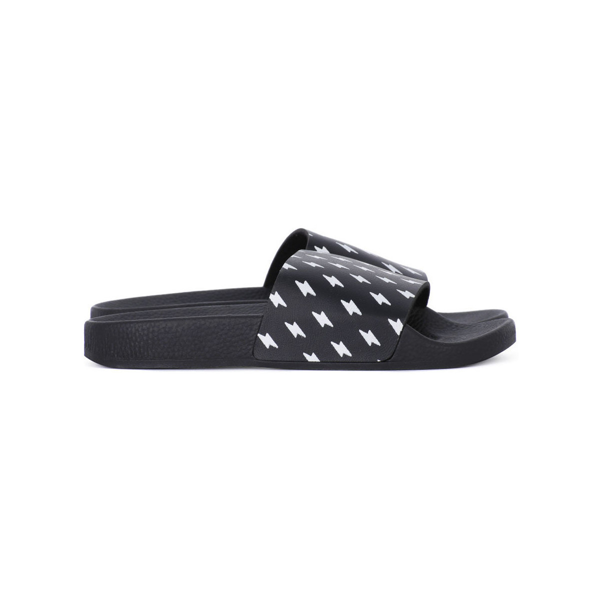 Mules White Brand MINI RAYO