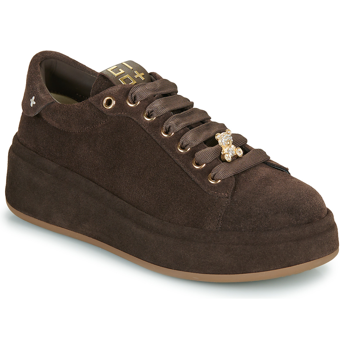 Xαμηλά Sneakers Gio + OLIVA