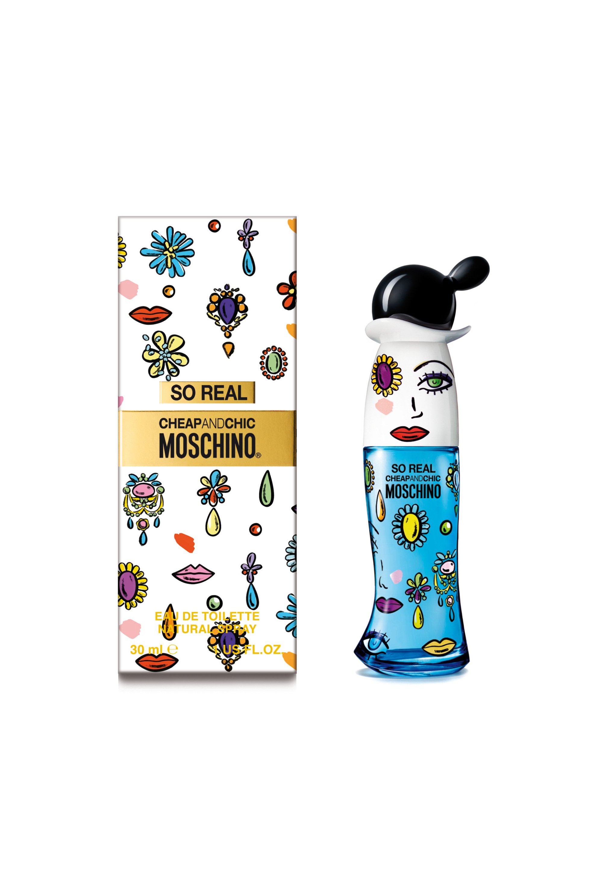 Moschino Cheap & Chic So Real EdT | 30ml