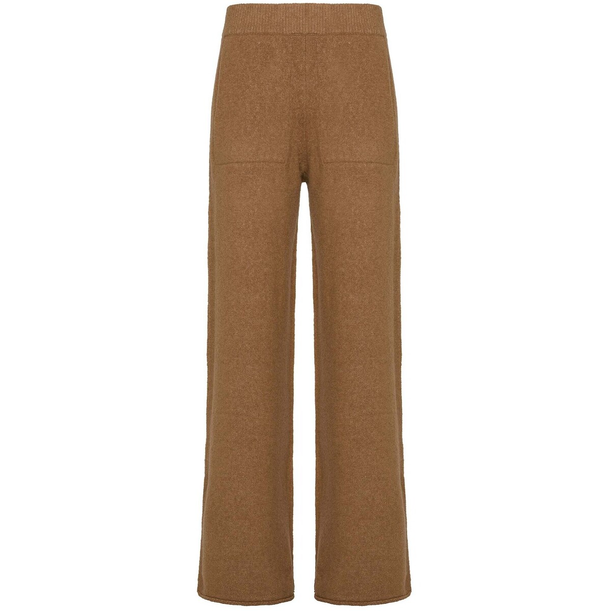 Παντελόνια Deha Lounge Wide Leg Knitted