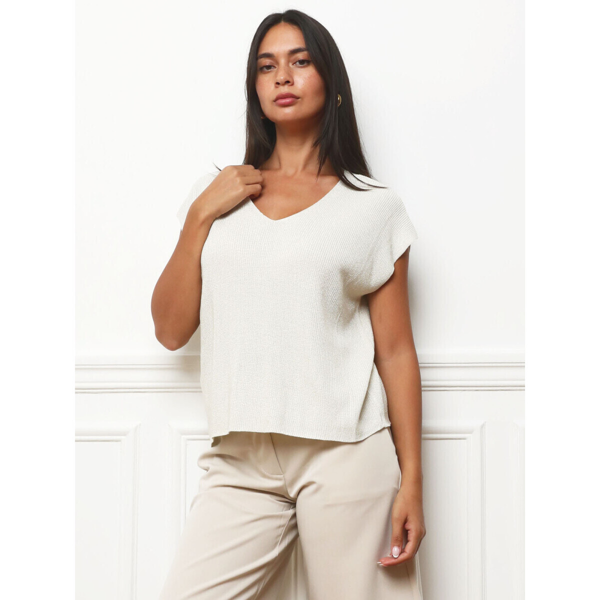 Φούτερ La Modeuse 79817_P189824