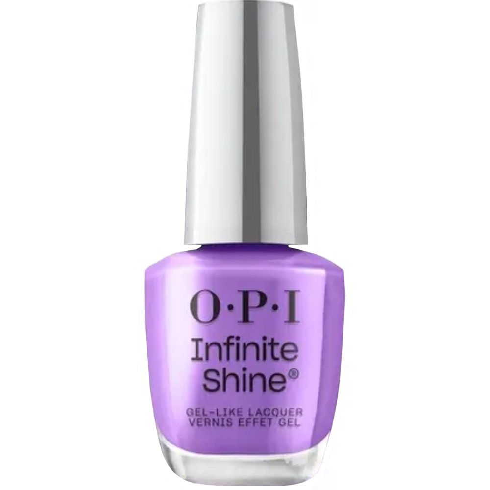 OPI Infinite Shine Nail Polish Βερνίκι Νυχιών με Λαμπερή Gel Όψη & Διάρκεια έως 11 Ημέρες 15ml - Here Plums The Sun