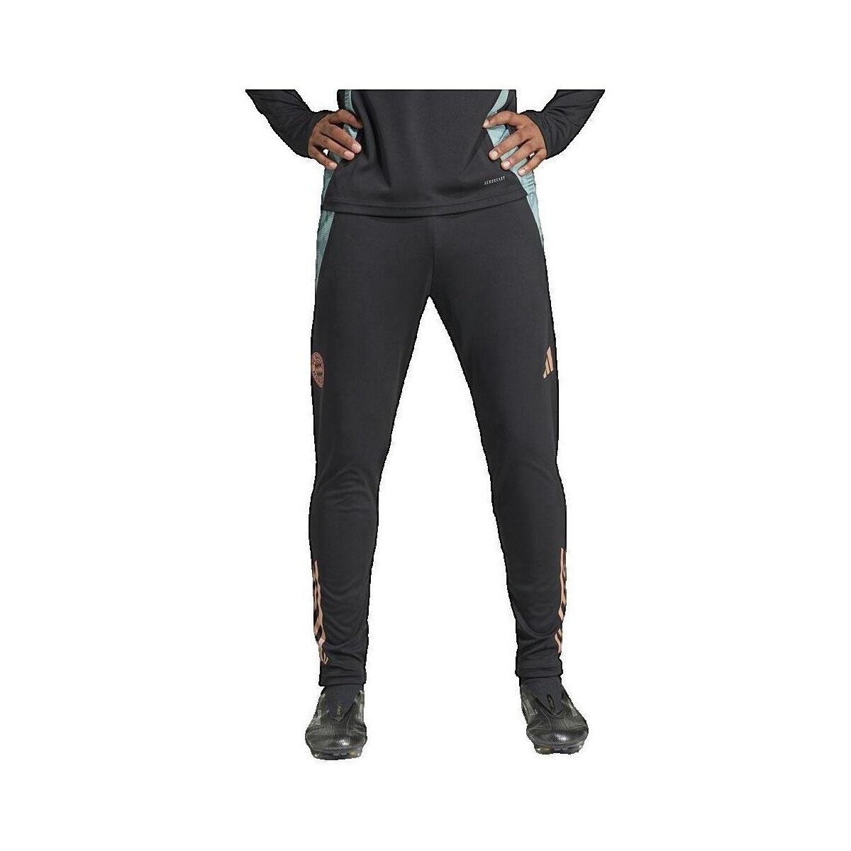 Φόρμες adidas Pantalon Tiro 24 slim noir