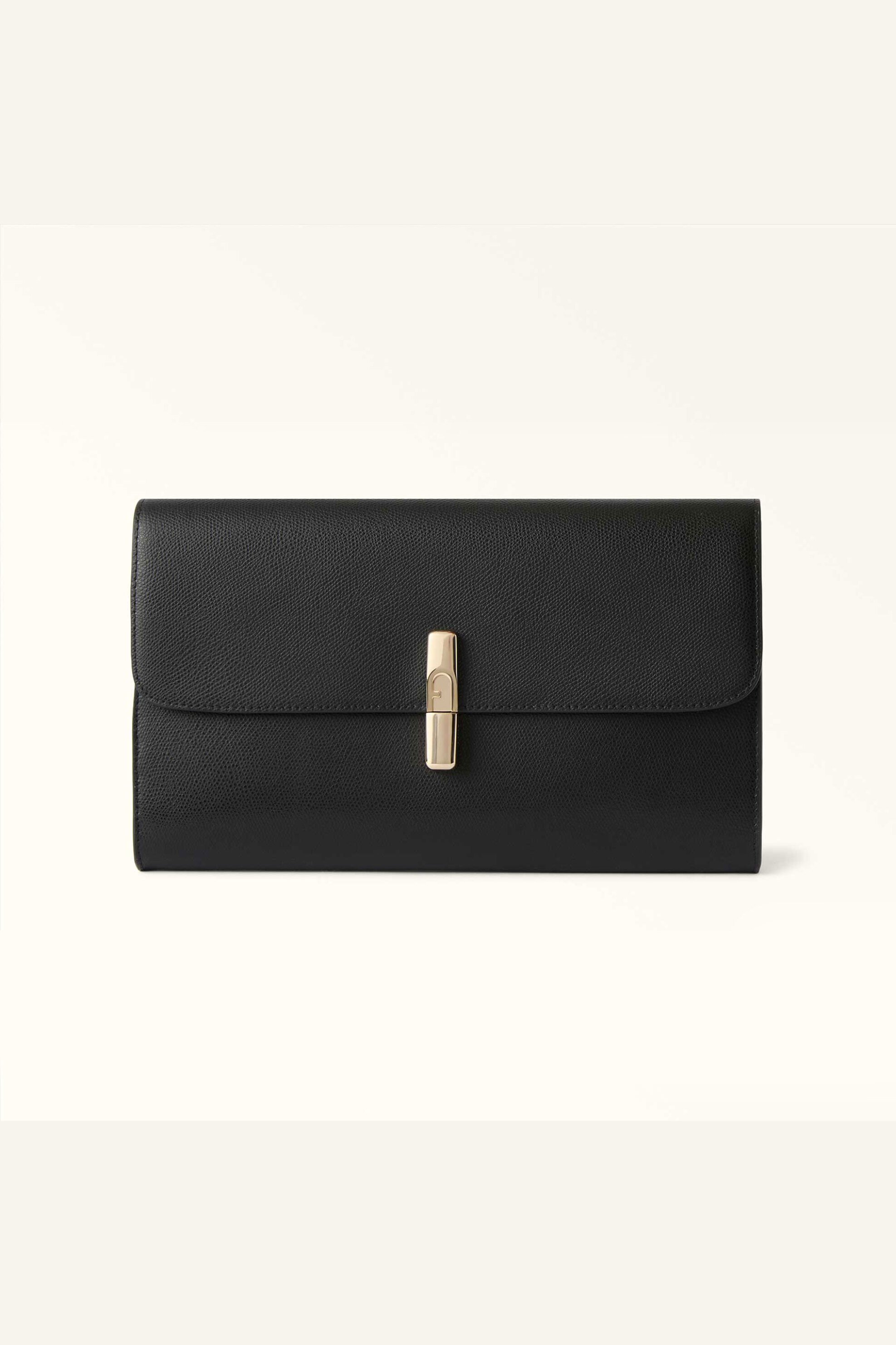 Furla γυναικείο δερμάτινο clutch "Iride"