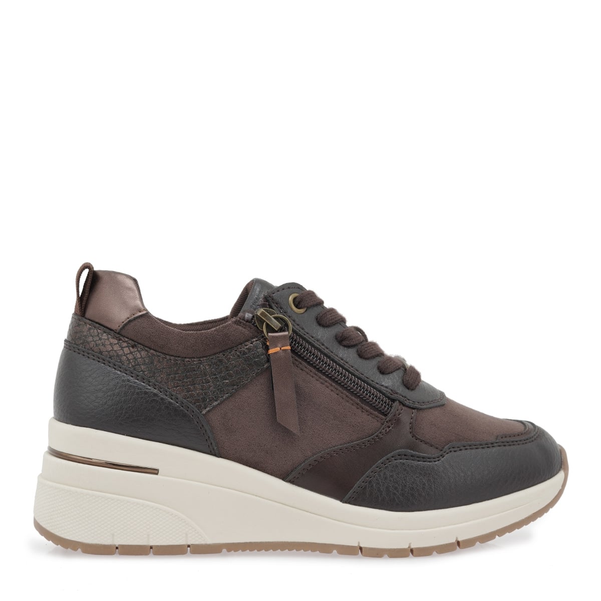 SNEAKERS WEDGES σχέδιο: X199F4013