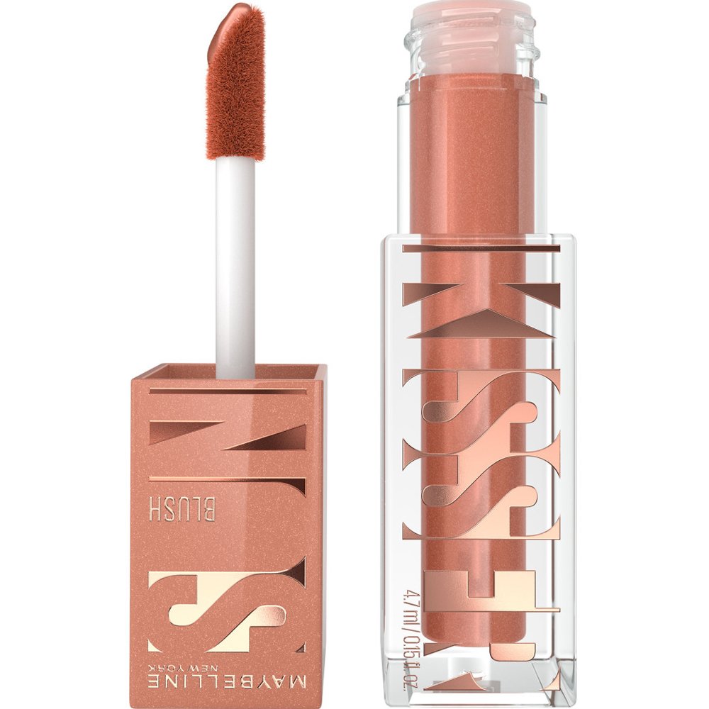 Maybelline Sunkisser Blush Ρουζ Πολλαπλών Χρήσεων που Χαρίζει Λάμψη Διαρκείας 4.7ml