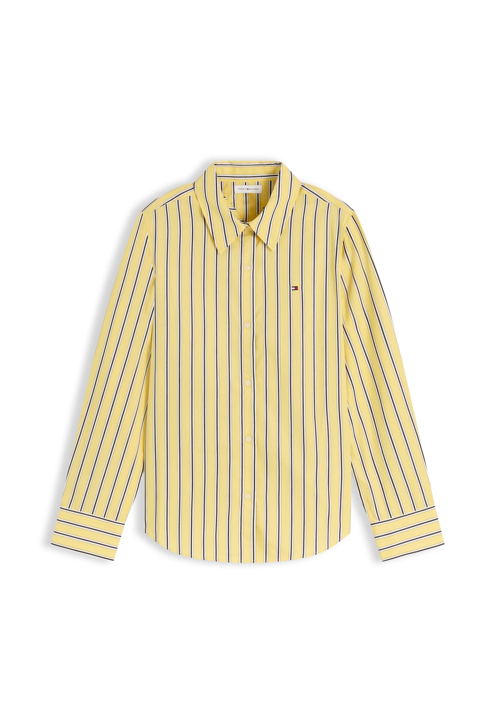 Tommy Hilfiger γυναικείο πουκάμισο με λογότυπο Regular Fit