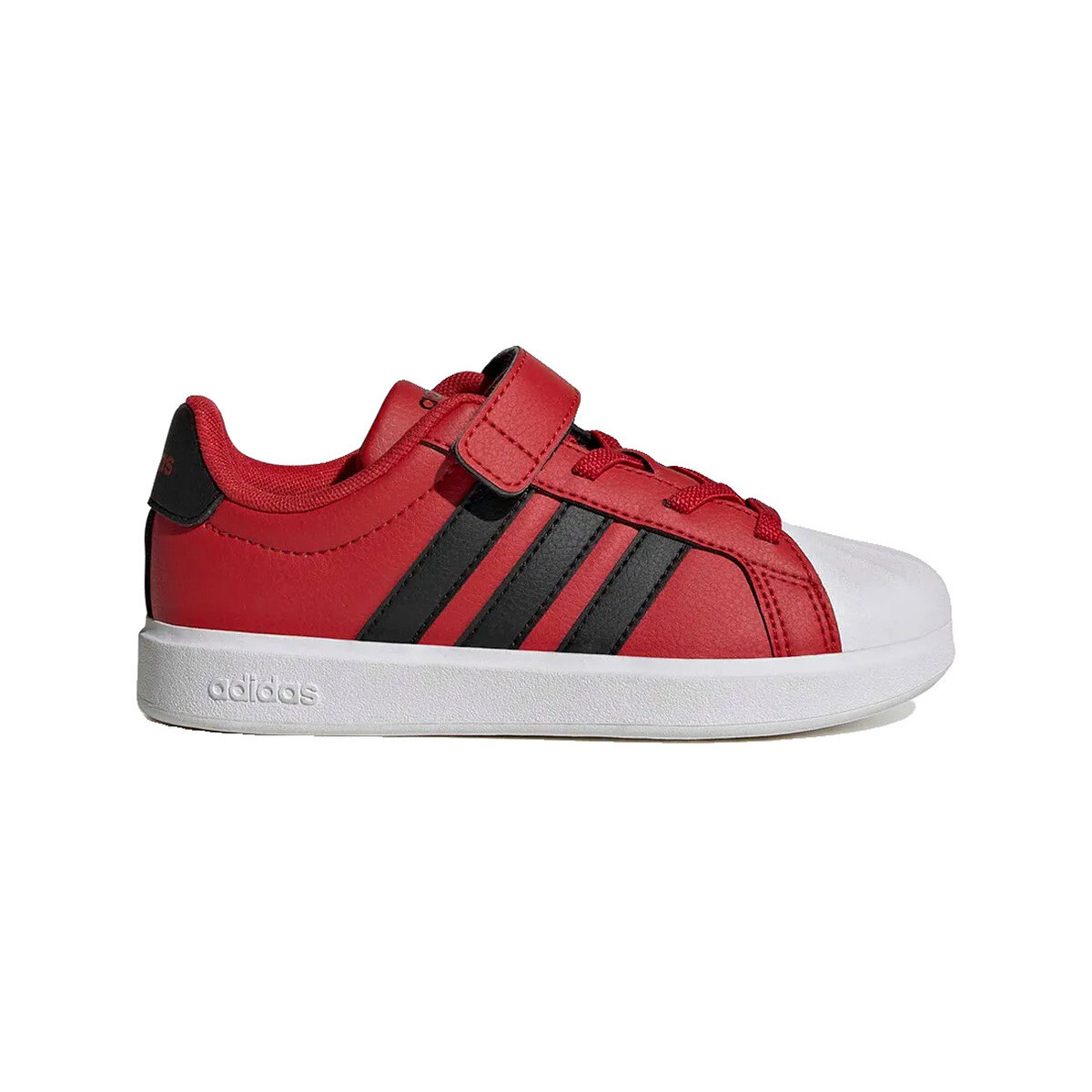 Xαμηλά Sneakers adidas Baskets Streettalk rouge